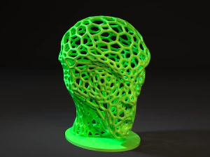 alien halloween 3D Print Model