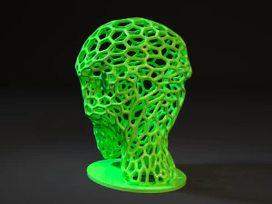 alien halloween 3D Print Model