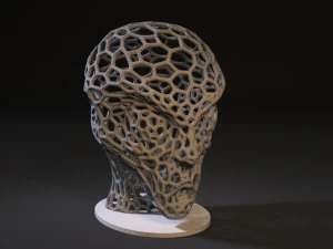 alien halloween 3D Print Model