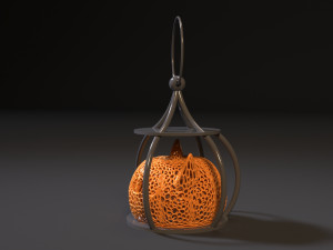 cheshire cat halloween lamp 3D प्रिंट मॉडल