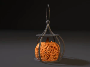 cheshire cat halloween lamp 3D Print Model