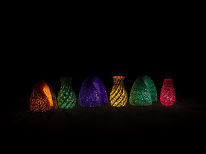 beautiful vase decor 3D-Druckmodell