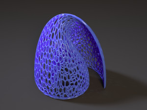beautiful vase decor 3D-Druckmodell