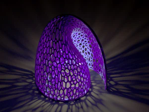 beautiful vase decor 3D Print Model