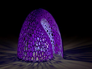beautiful vase decor 3D Print Model