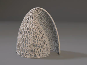 beautiful vase decor 3D Print Model
