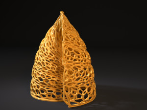beautiful vase decor 3D-Druckmodell