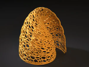 beautiful vase decor 3D Print Model