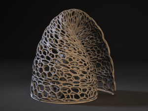 beautiful vase decor 3D-Druckmodell