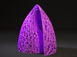 beautiful vase decor 3D-Druckmodell