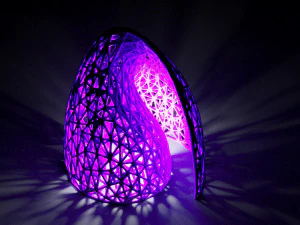 beautiful vase decor 3D Print Model