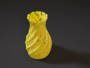 beautiful vase decor 3D Print Model