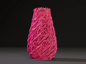 beautiful vase decor 3D Print Model