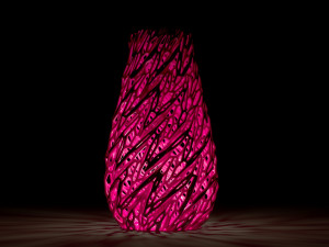 beautiful vase decor 3D-Druckmodell