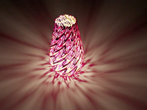 beautiful vase decor 3D Print Model