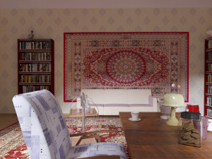 ussr interior 3D Model