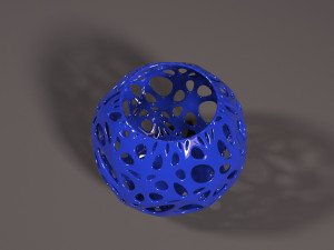 beautiful vase decor 3Dプリントモデル
