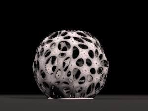beautiful vase decor 3Dプリントモデル