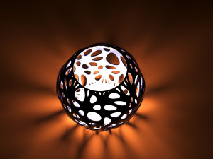 beautiful vase decor 3Dプリントモデル