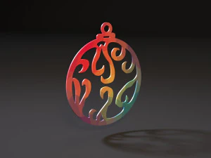christmas toy 3D Print Model