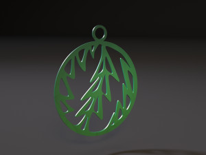 christmas toy 3D 打印模型