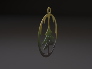 christmas toy 3D 打印模型