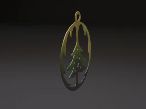 christmas toy 3D Print Model