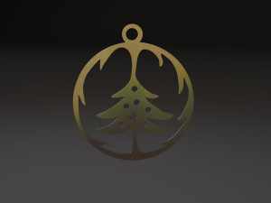 christmas toy 3D 打印模型