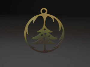christmas toy 3D Print Model