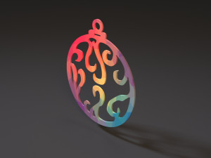 christmas toy 3D 打印模型