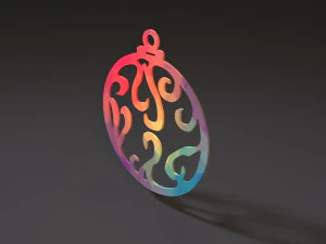 christmas toy 3D Print Model