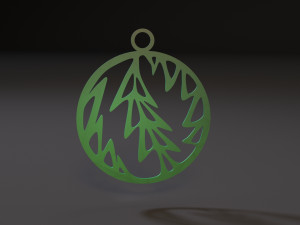 christmas toy 3D 打印模型