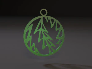 christmas toy 3D Print Model