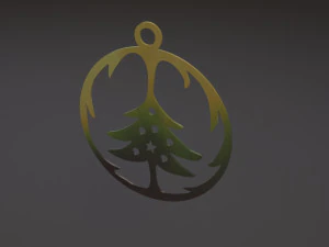 christmas toy 3D Print Model