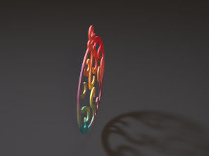 christmas toy 3D 打印模型