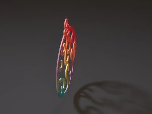 christmas toy 3D Print Model