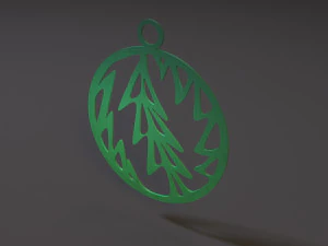 christmas toy 3D Print Model