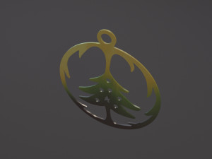 christmas toy 3D 打印模型