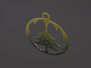 christmas toy 3D Print Model