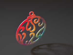 christmas toy 3D 打印模型