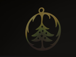 christmas toy 3D 打印模型