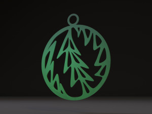 christmas toy 3D 打印模型