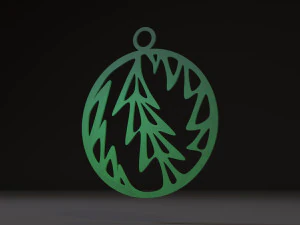 christmas toy 3D Print Model