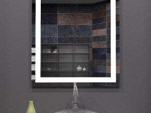 illuminated mirrors Modello 3D