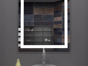 illuminated mirrors 3D Model