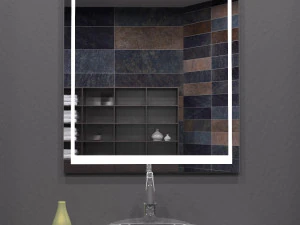 illuminated mirrors 3D Model