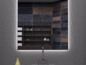 illuminated mirrors Modello 3D