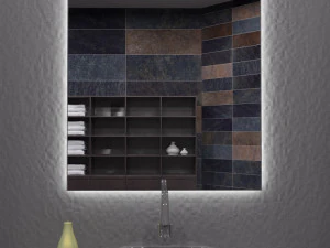 illuminated mirrors 3D Model