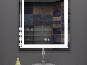 illuminated mirrors Modello 3D