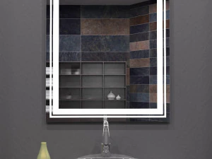 illuminated mirrors 3D Model